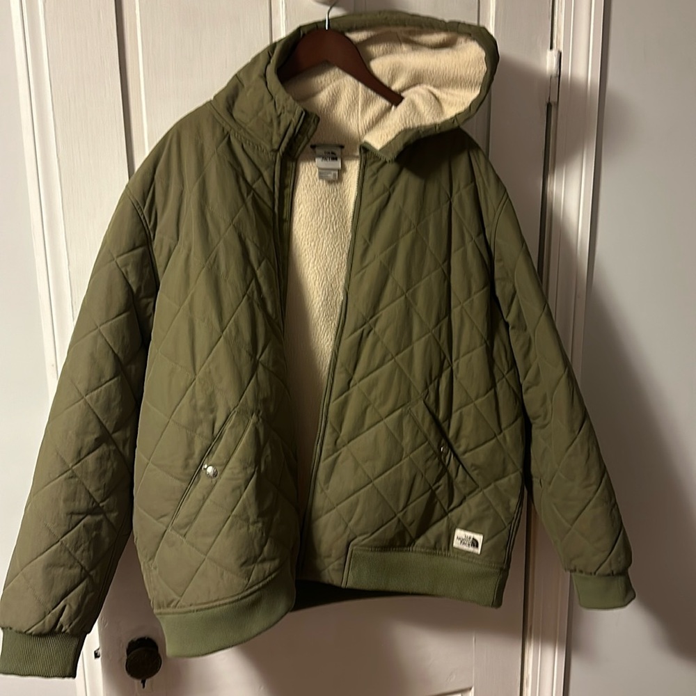 North Face Men’s XXL Cuchillo Insulated jacket